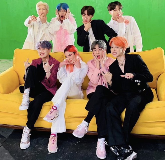 “Boy with Luv” đã ra lò nhưng vẫn có một “thuyết âm mưu” làm người ta lăn tăn mãi, BTS và Big Hit đang tính kế gì? - Ảnh 3.