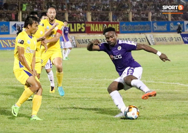 Quang Hải tiếc nuối trong ngày sinh nhật tuổi 22 khi Hà Nội FC bị cầm chân ở V.League - Ảnh 7.