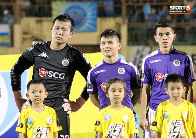 Quang Hải tiếc nuối trong ngày sinh nhật tuổi 22 khi Hà Nội FC bị cầm chân ở V.League - Ảnh 1.