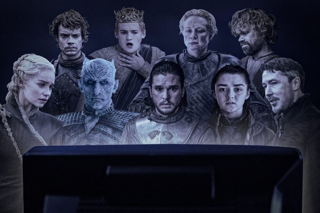 Cả một kỉ nguyên phim truyền hình thu bé lại vừa bằng cái kết của Game of Thrones - Ảnh 2.