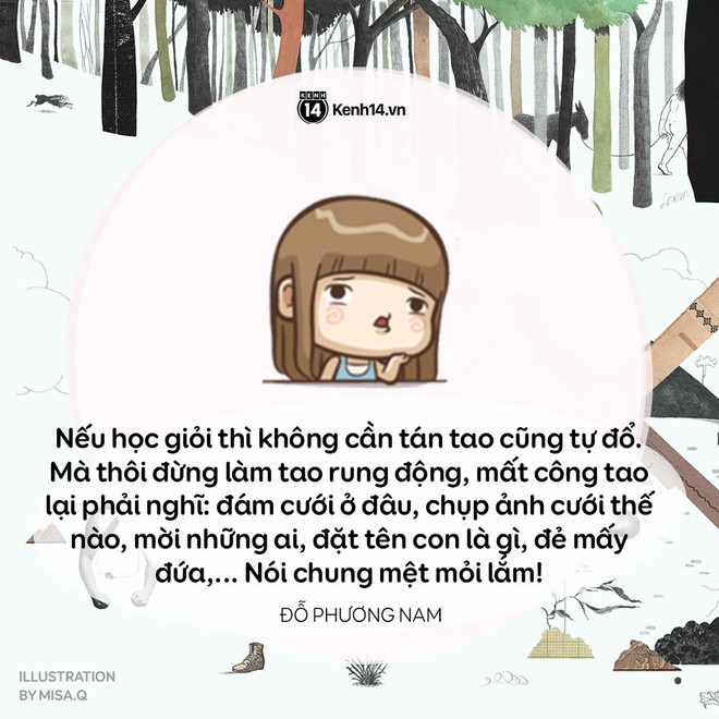 N&oacute;i về điều sẽ khiến bạn ngay lập tức muốn người ta l&agrave; của m&igrave;nh: B&ecirc;n ngo&agrave;i hiền hiền, b&ecirc;n trong nhiều tiền được kh&ocirc;ng? - Ảnh 1.