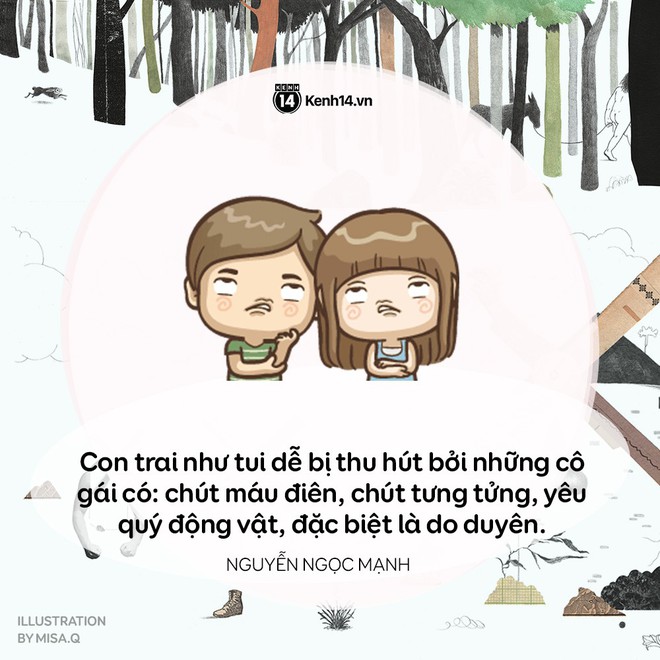 Nói về điều sẽ khiến bạn ngay lập tức muốn người ta là của mình: Bên ngoài hiền hiền, bên trong nhiều tiền được không? - Ảnh 7. Nói về điều sẽ khiến bạn ngay lập tức muốn người ta là của mình: Bên ngoài hiền hiền, bên trong nhiều tiền được không? - Ảnh 7.