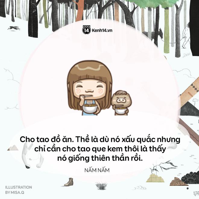 N&oacute;i về điều sẽ khiến bạn ngay lập tức muốn người ta l&agrave; của m&igrave;nh: B&ecirc;n ngo&agrave;i hiền hiền, b&ecirc;n trong nhiều tiền được kh&ocirc;ng? - Ảnh 11.