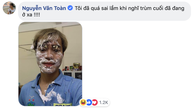 Văn Toàn nhận cái kết đắng trong ngày sinh nhật vì chủ quan, nghĩ trùm cuối đang ở nơi xa - Ảnh 2.