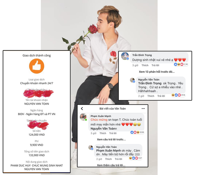 Văn To&agrave;n nhận c&aacute;i kết đắng trong ng&agrave;y sinh nhật v&igrave; chủ quan, nghĩ tr&ugrave;m cuối đang ở nơi xa - Ảnh 4.