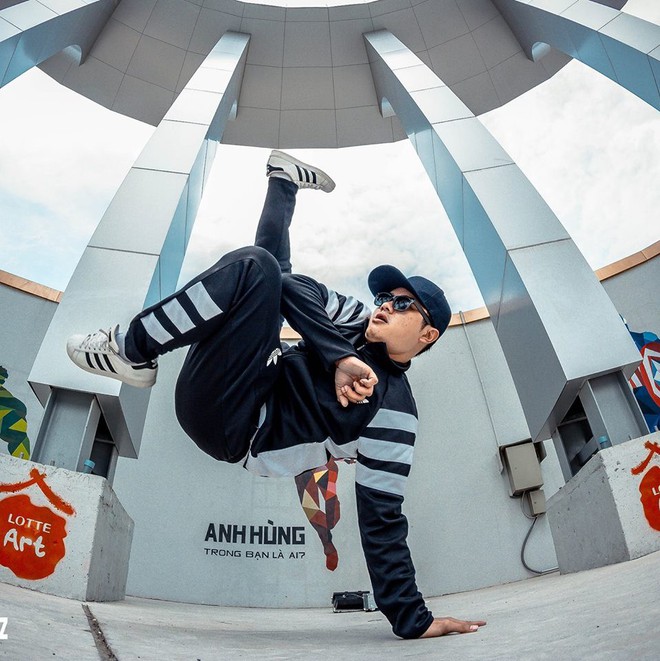 Những cái tên đình đám nhất đều đang “cầm cân nảy mực” tại VUG Dance Battle 2019 - Ảnh 3.