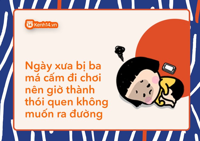 Nghe fanclub “Hội ru rú trong nhà phân tích lý do không nên ra đường ngày lễ: Ngoài kia bao la sóng gió, thôi ở nhà cho lành vậy! - Ảnh 11.