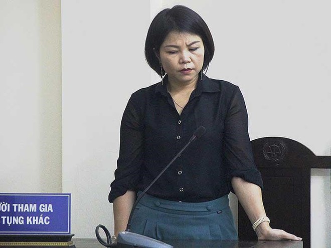 Nữ thượng &uacute;y Bộ C&ocirc;ng an đối chất vụ g&agrave;i bẫy ma t&uacute;y - Ảnh 1.