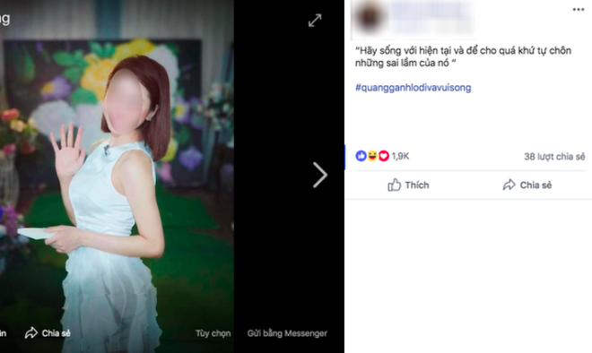 Xuất hiện nhiều Facebook giả mạo hot girl bị nghi lộ clip nóng viết status câu like - Ảnh 4.