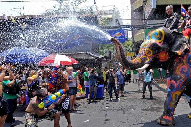 songkran