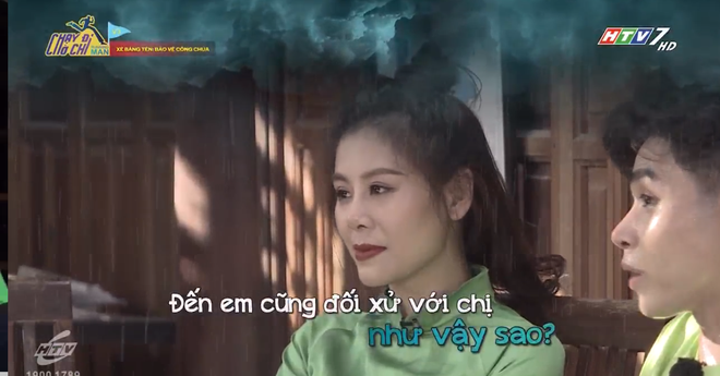 Running Man: Nam Thư suy sụp, khóc tức tưởi khi bị BB Trần phản bội - Ảnh 7.