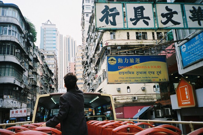 Hong Kong đẹp đến ngỡ ngàng qua những thước ảnh film của chàng trai Sài Gòn: Ai mà ngờ những tấm hình này được chụp vào năm 2019 kia chứ! - Ảnh 7.