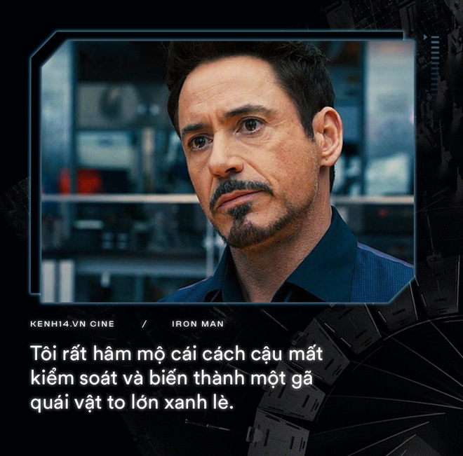 Hơn cả thập kỉ mặc giáp, gia tài của Iron Man là 9 câu thoại cực chất! - Ảnh 6.