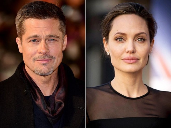 Sau tất cả, cặp đôi quyền lực nhất Hollywood Brad Pitt - Angelina Jolie chính thức ly hôn, nhưng còn quyền nuôi con? - Ảnh 1.