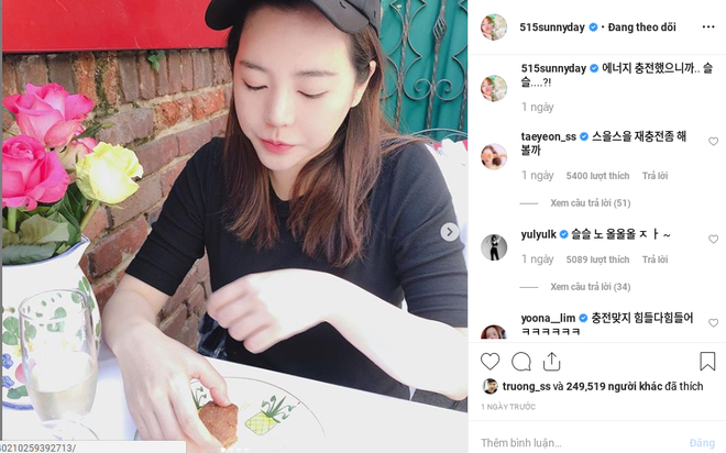 C&aacute;c th&agrave;nh vi&ecirc;n SNSD đang thay nhau tung th&iacute;nh comeback với đủ đội h&igrave;nh? - Ảnh 2.