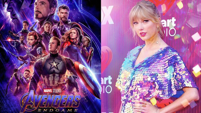 5 thuyết âm mưu của Thúy Loan Taylor Swift khi chọn comeback trùng ngày ra mắt bom tấn Endgame - Ảnh 4.