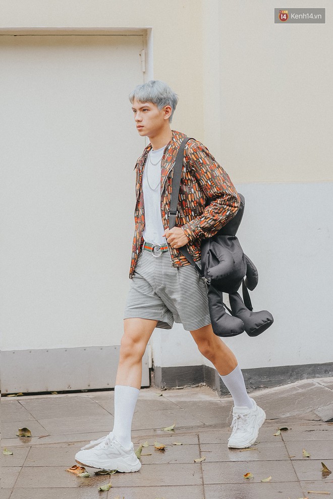 Street style 2 miền: c&ocirc;ng thức hot hit nhất gọi t&ecirc;n crop top v&agrave; quần cạp cao, vừa t&ocirc;n d&aacute;ng vừa ăn ảnh hết cỡ - Ảnh 9.