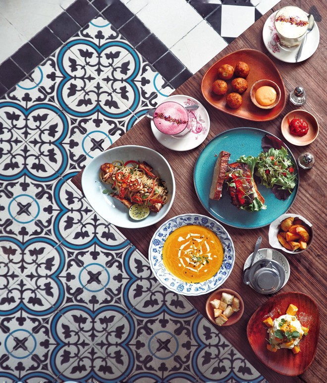 Những qu&aacute;n ăn Instagram-ready nhất S&agrave;i G&ograve;n, chỉ cần cầm m&aacute;y l&ecirc;n l&agrave; auto c&oacute; ảnh đẹp - Ảnh 8.