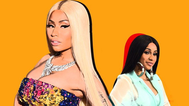 Ai cũng muốn có một cô bạn thân như Ariana Grande: Lên tiếng bảo vệ Nicki Minaj trước hàng triệu khán giả Coachella  - Ảnh 2.