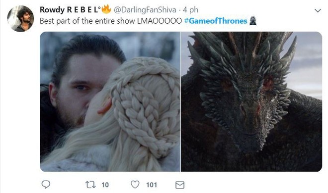 Game of Thrones 8: Mới tập 1, Mẹ Rồng v&agrave; Sansa đ&atilde; lườm nhau to&eacute;t cả mắt - Ảnh 9.