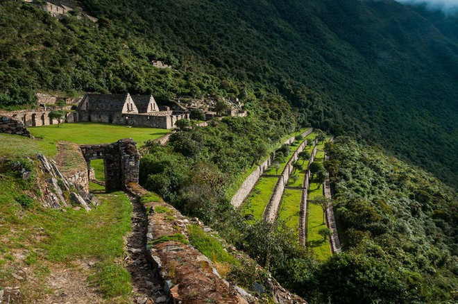 Loạt tàn tích cổ tại Peru - thiên đường dành cho những người có đam mê bất tận với lịch sử cổ đại - Ảnh 16.