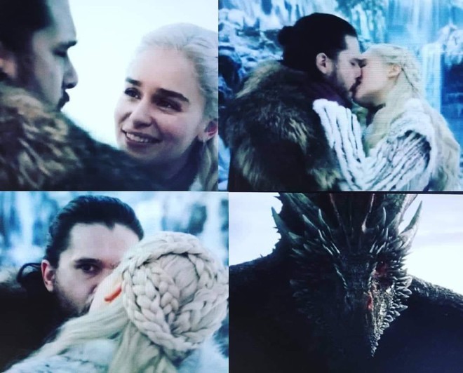 Game of Thrones 8: Mới tập 1, Mẹ Rồng v&agrave; Sansa đ&atilde; lườm nhau to&eacute;t cả mắt - Ảnh 8.