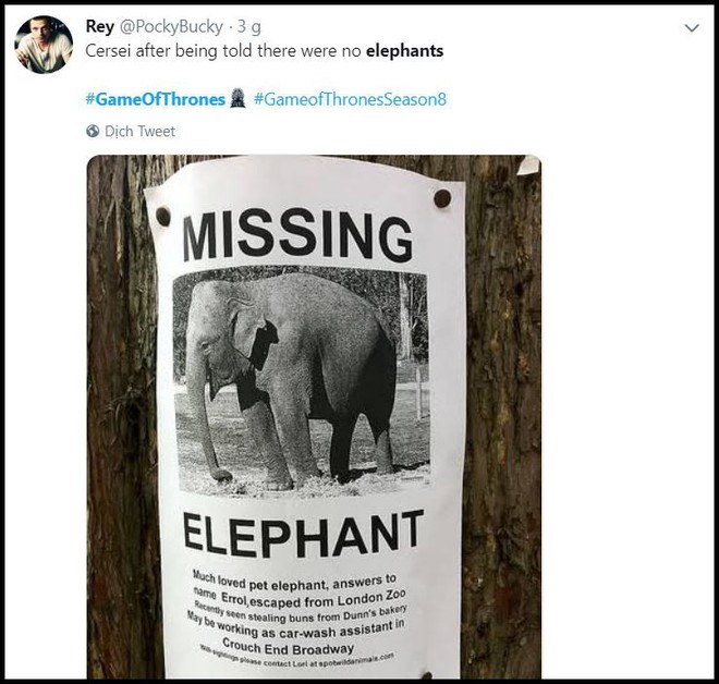 Xem tập đầu m&ugrave;a 8, netizen cười Game of Thrones đổ nửa gia t&agrave;i v&agrave;o l&agrave;m cảnh mở m&agrave;n - Ảnh 9.