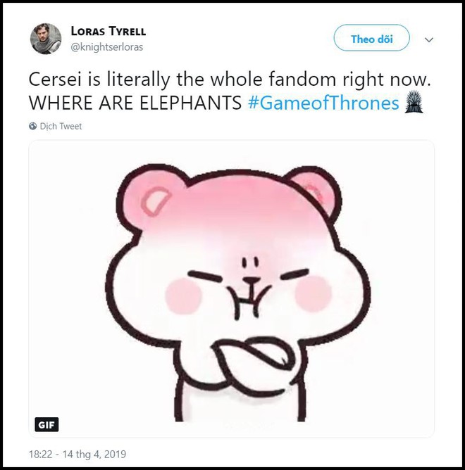 Xem tập đầu m&ugrave;a 8, netizen cười Game of Thrones đổ nửa gia t&agrave;i v&agrave;o l&agrave;m cảnh mở m&agrave;n - Ảnh 4.