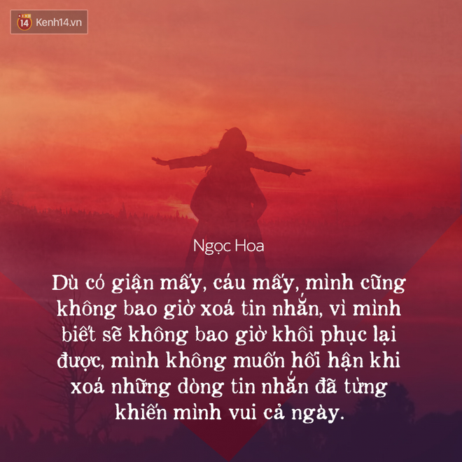 Dù chẳng muốn nhưng bạn vẫn bấm xoá sạch cuộc trò chuyện với một người, vì sao vậy? - Ảnh 11.