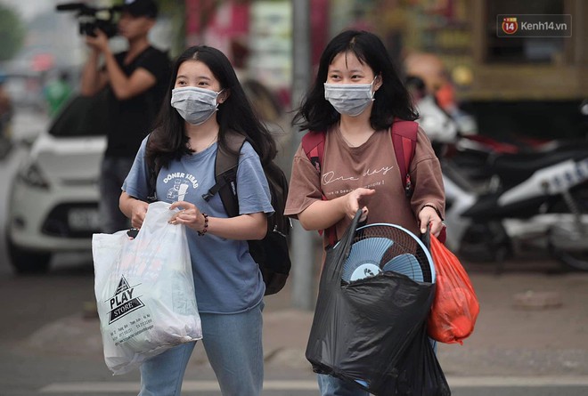 Vành đai 3 ùn tắc dài hàng km, cửa ngõ phía nam Thủ đô chật kín ngày cuối cùng kỳ nghỉ lễ - Ảnh 8.