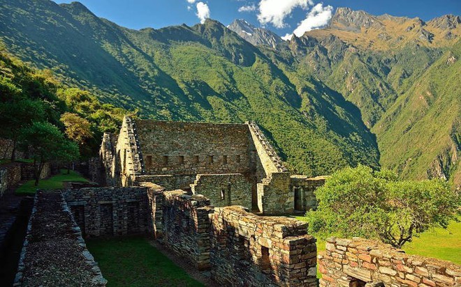 Loạt tàn tích cổ tại Peru - thiên đường dành cho những người có đam mê bất tận với lịch sử cổ đại - Ảnh 17.