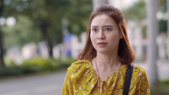 Bị trai c&oacute; chậu nhiệt t&igrave;nh thả th&iacute;nh, Lan Ngọc sợ phọt n&atilde;o trong Mối T&igrave;nh Đầu Của T&ocirc;i - Ảnh 3.