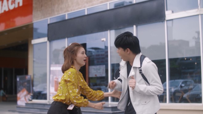 Bị trai c&oacute; chậu nhiệt t&igrave;nh thả th&iacute;nh, Lan Ngọc sợ phọt n&atilde;o trong Mối T&igrave;nh Đầu Của T&ocirc;i - Ảnh 4.