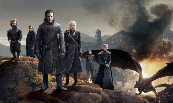 8 mùa Game of Thrones qua những con số chứng tỏ độ sang chảnh bậc nhất - Ảnh 15.