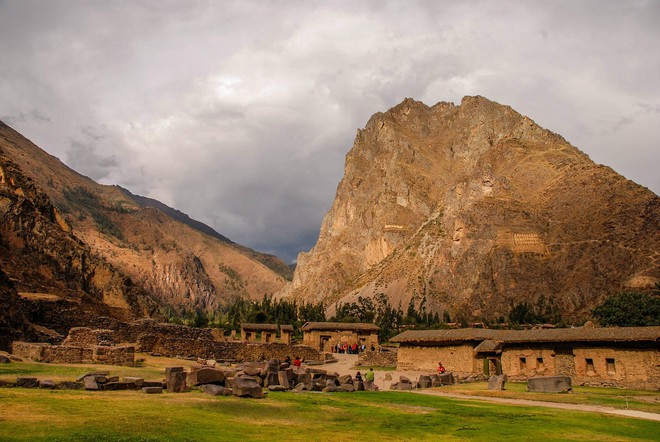 Loạt tàn tích cổ tại Peru - thiên đường dành cho những người có đam mê bất tận với lịch sử cổ đại - Ảnh 20.