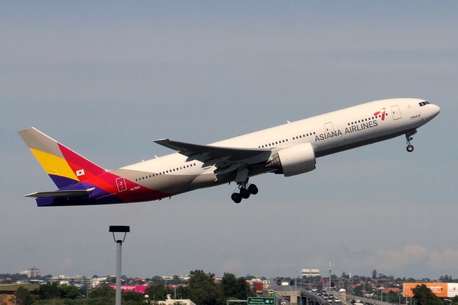 Hàn Quốc: Tập đoàn Kumho Asiana bán hãng hàng không Asiana Airlines - Ảnh 1.