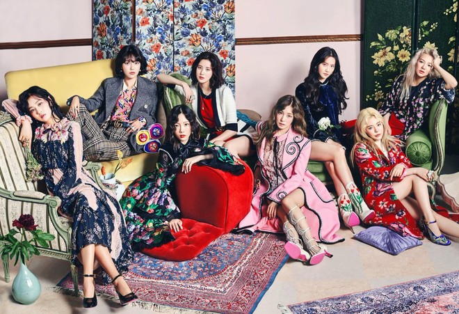 BXH girlgroup hot nhất: Black Pink chễm chệ ở ng&ocirc;i vương, bất ngờ hơn l&agrave; m&agrave;n ho&aacute;n đổi vị tr&iacute; ngoạn mục ở top 10 - Ảnh 10.