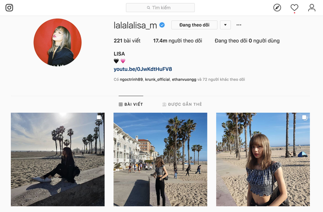 Chỉ mất 10 tháng, Lisa (Black Pink) đã lật đổ Chanyeol (EXO) để lên ngôi bà hoàng Instagram của Kpop! - Ảnh 2.