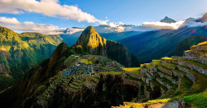 Loạt tàn tích cổ tại Peru - thiên đường dành cho những người có đam mê bất tận với lịch sử cổ đại - Ảnh 4.