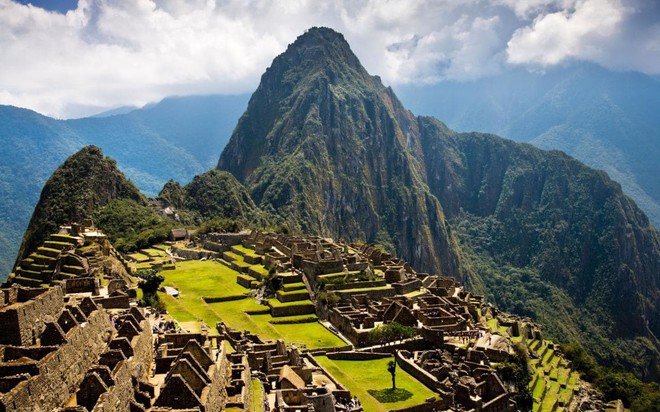 Loạt tàn tích cổ tại Peru - thiên đường dành cho những người có đam mê bất tận với lịch sử cổ đại - Ảnh 5.