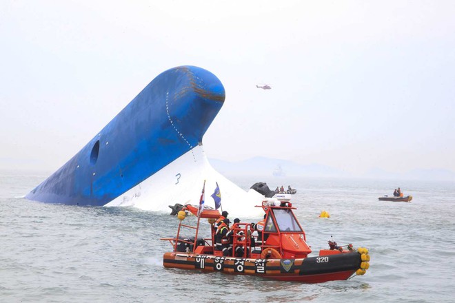 5 năm sau thảm họa chìm phà Sewol, điện ảnh Hàn lên tiếng: Đã đến lúc cần đối diện với nỗi đau! - Ảnh 1.