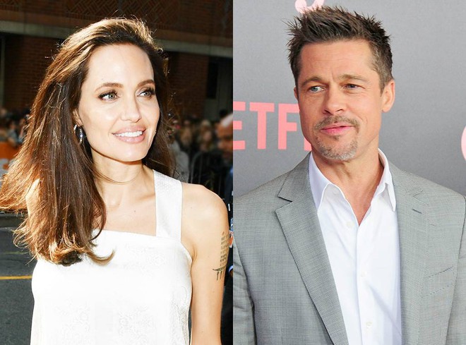 Mới chính thức ly dị được 2 ngày, Angelina Jolie đã có hành động phũ phàng nhằm đoạn tuyệt hoàn toàn với Brad Pitt - Ảnh 1.