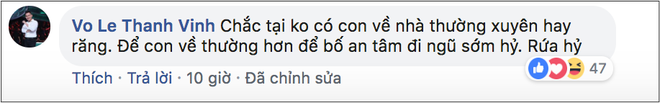 Lời nhắn ngắn gọn đến bố chứng minh con trai kỹ sư của Hoài Linh không chỉ giỏi mà còn sống rất tình cảm - Ảnh 2.