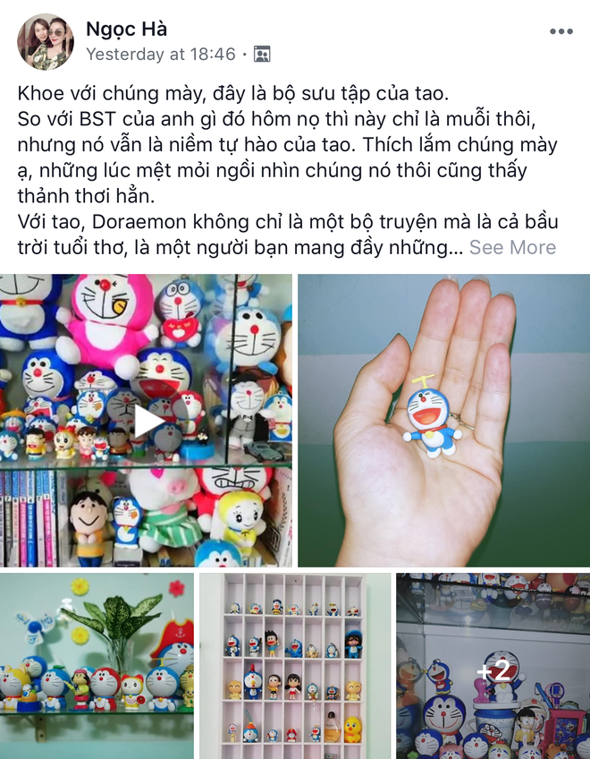 Sưu tập Doraemon với những mẫu hình vô cùng độc đáo và đáng yêu sẽ khiến bạn \