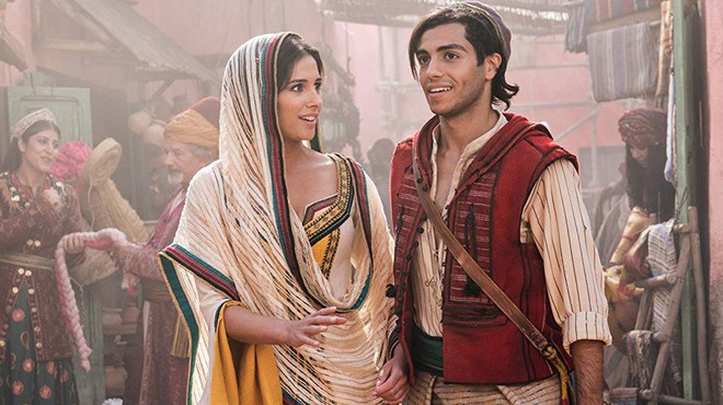 Ng&atilde; ngửa với bản gốc 18+ của Aladdin, tất cả ch&uacute;ng ta đ&atilde; bị Disney lừa dối rồi! - Ảnh 2.