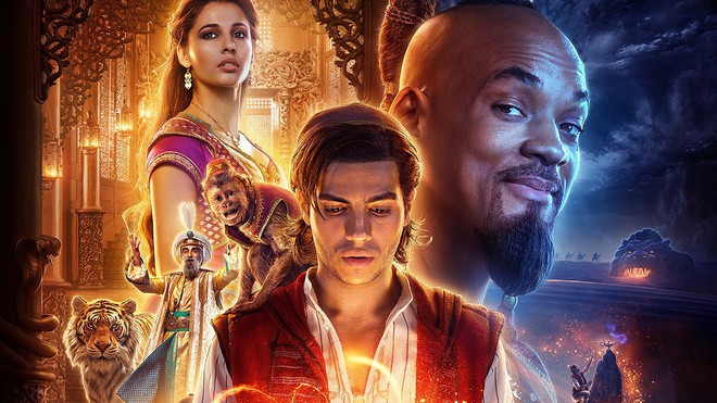 Ngã ngửa với bản gốc 18+ của Aladdin, tất cả chúng ta đã bị Disney lừa dối rồi! - Ảnh 3.