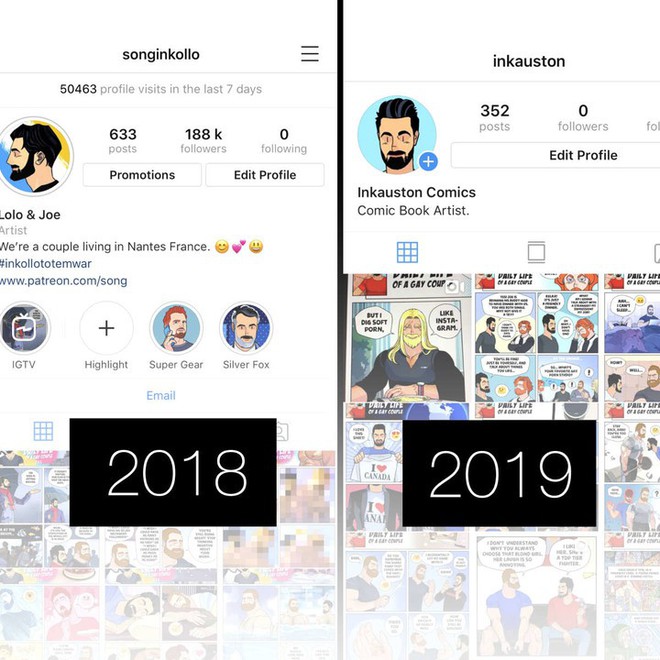 Tâm sự về Instagram 200.000 follow bỗng về mo tròn trĩnh và bài học đắt giá chẳng ai ngờ - Ảnh 3.