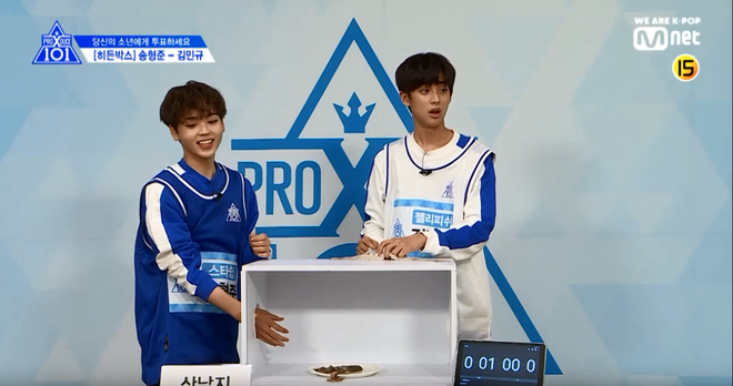 Produce X 101: Mặc fan thích hàm răng yêu tinh, cậu bé này vẫn quyết đi sửa! - Ảnh 7.