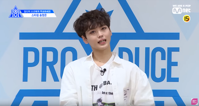 Produce X 101: Mặc fan thích hàm răng yêu tinh, cậu bé này vẫn quyết đi sửa! - Ảnh 1.