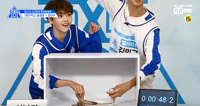 Produce X 101: Mặc fan thích hàm răng yêu tinh, cậu bé này vẫn quyết đi sửa! - Ảnh 6.